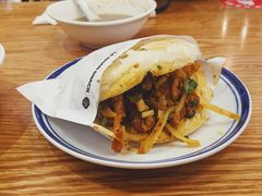 鸳鸯咔饼-小豆海棠(人民南路店)
