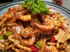 -炭舍干锅(华发商都店)