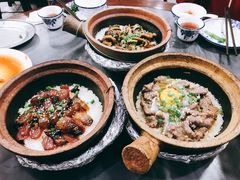 -红星光发煲仔饭(大石街店)
