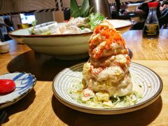 爆发土豆泥沙拉-松岛日本料理(汾江路店)