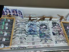 -广州宝岛眼镜武汉和光眼镜市场西区店