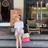 OOTD | 夏日女孩啥也不想只想躺平