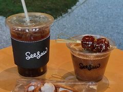 -Seesaw Coffee(朝阳大悦城店)