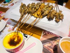 -木屋烧烤(万德庄店)