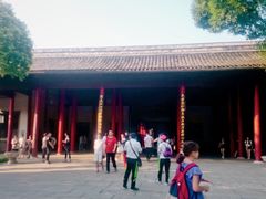 -太平天国天王府遗址