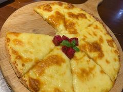 榴莲披萨薄饼-我家厨房(报慈路店)