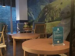 大堂-Blueglass酸奶(财富购物中心店)