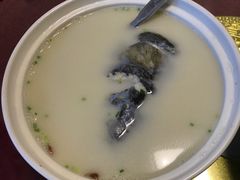 -万佛湖许老大铁锅鱼(黑金冠店)