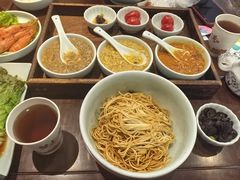-蟹上黄·蟹黄面·江南糖水(人民广场店)