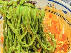 -秦君宝手擀菠菜面(金花路店)