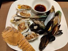 -丽都皇冠假日酒店·Matrix亦餐厅(望京店)