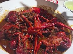 -叶派龙虾•招牌香辣蟹·海鲜(中海国际店)