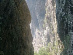 -大七孔景区-天生桥