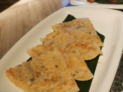 手抓饼-食肆&Fourteen(武林夜市店)