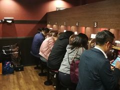-一蘭拉面(新宿中央东口店)