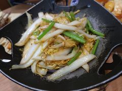 干锅娃娃菜-西域老马美食(常营未来域店)
