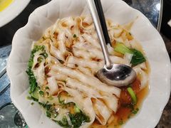 干捞刀削面-又见炊烟私房菜(敬亭路店)