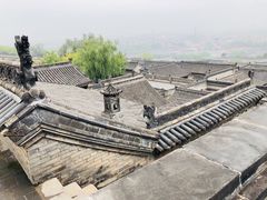 -山西王家大院