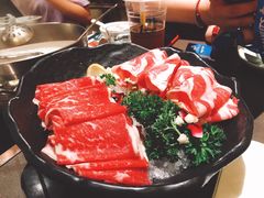 -捞王锅物料理(上海世茂广场店)