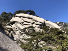 景点-天柱山风景区