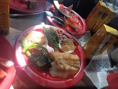 -好伦哥比萨烤肉自助(马家堡店)