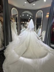 -SATIN COUTURE瑟庭婚纱礼服馆