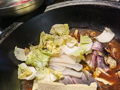 -金明姬铁锅炖(东坝店)