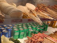 -夸父炸串(金桥国际广场店)