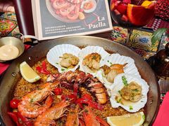 -BROWNSTONE布朗石西班牙餐厅(富城店)