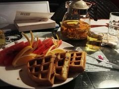 -爱上层楼咖啡馆(为公桥店)