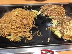 炒面-鹤桥风月(ヨドバシ梅田店)