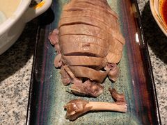 招牌盐水鸭-南京大牌档(龙湖长楹天街店)
