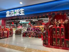 -盒马鲜生(宝地店)
