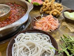 -正南齊北重庆老火锅(光华村直营店)