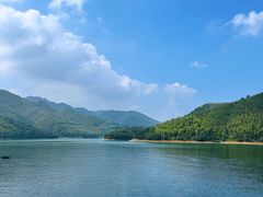 -黄山太平湖风景区