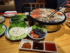 -么肆烤肉·中式自助·烤肉大排档(街道口季佳PAI店)