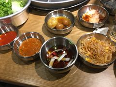 -姜虎东白丁烤肉(苏州中心店)