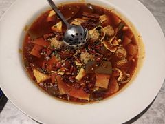 重庆毛血旺-天辣(金桥啦啦宝都店)