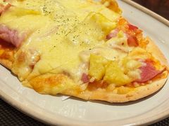 -上海和平饭店维克多咖啡厅 Victor's