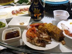 -骏莱海鲜鱼港(五角场店)