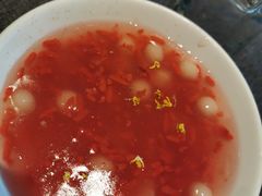 红曲酒酿丸子-柒园·三十年创意杭帮菜(龙湖滨江天街店)