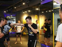 -CBCx巨鹿搏击 CHAMPIONROAD FIGHT CLUB(香蜜湖店)