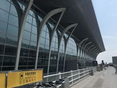 -银川河东国际机场