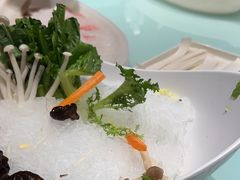-百草滩羊清水涮羊肉(长城路店)