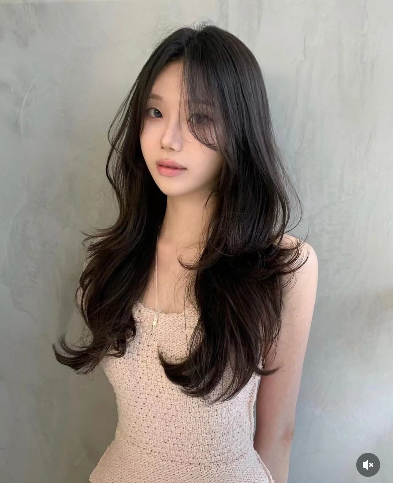 韩国女生发型