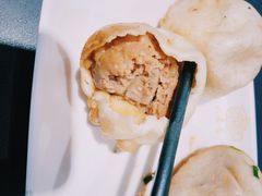 鹅肝生煎-大壶春生煎(四川中路店)