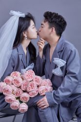 -青禾婚纱摄影(杭州店)