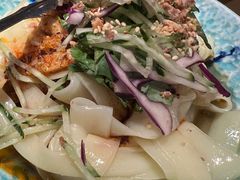 羊毛工镇凉皮-丝路金桃·新疆菜(徐汇店)