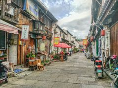 -绍兴书圣故里景区