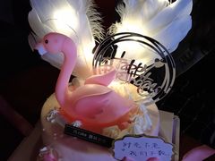 -锦时动物奶油蛋糕(茂业东方时代店)